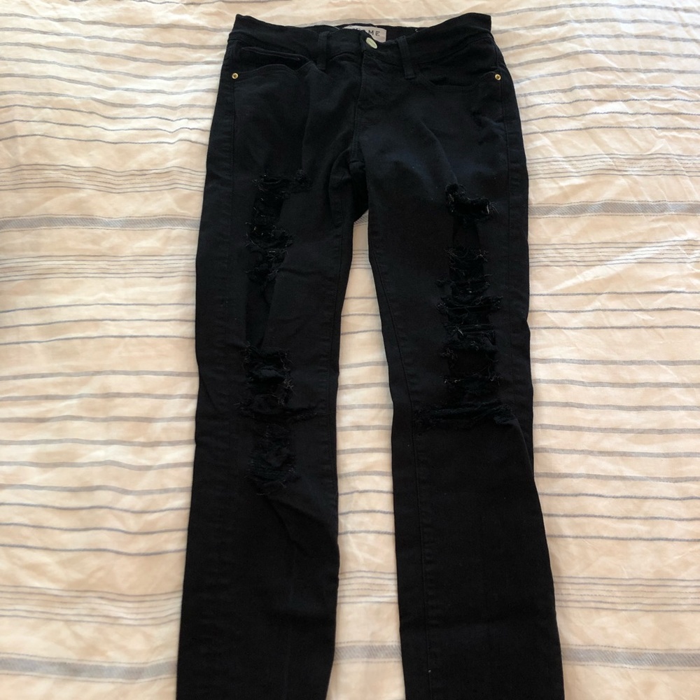 Frame jeans